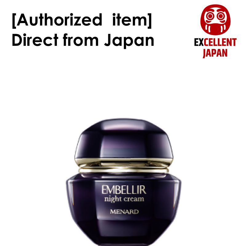 Direct from Japan] Menard Embellir Washing(130g)/Refresh Massage
