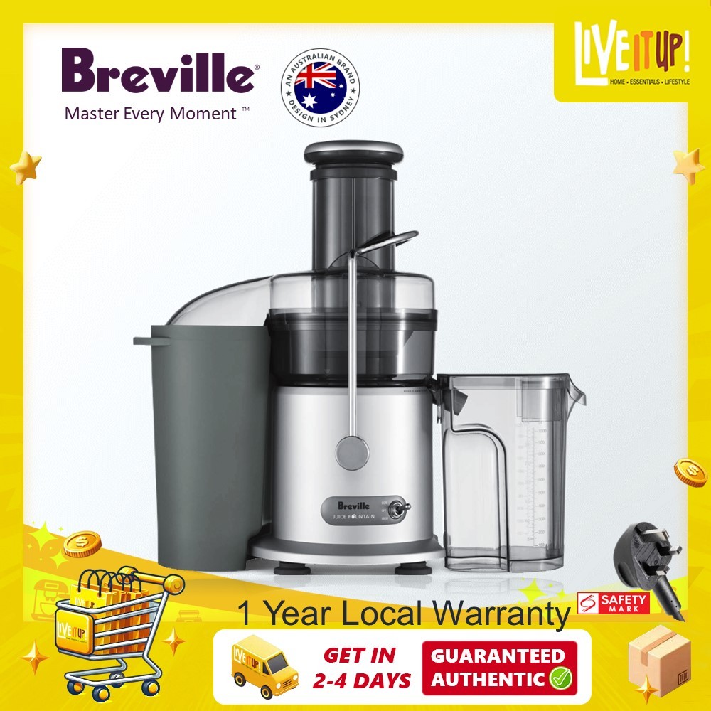 Breville juice fountain parts best sale