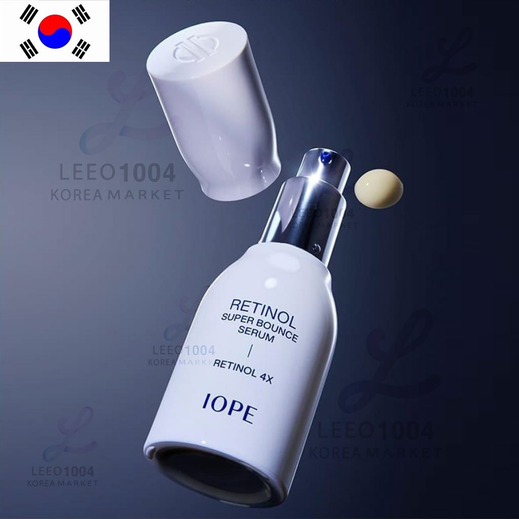 IOPE] Retinol Super Bounce Serum 30ml/50ml/30ml+serum 10ml+cream