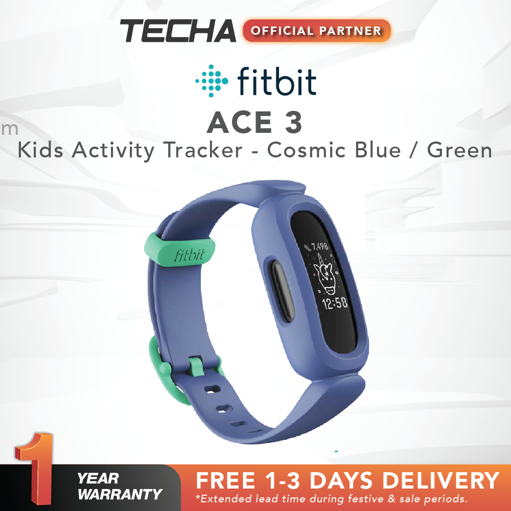 Fitbit Ace 3 Kids Activity Tracker