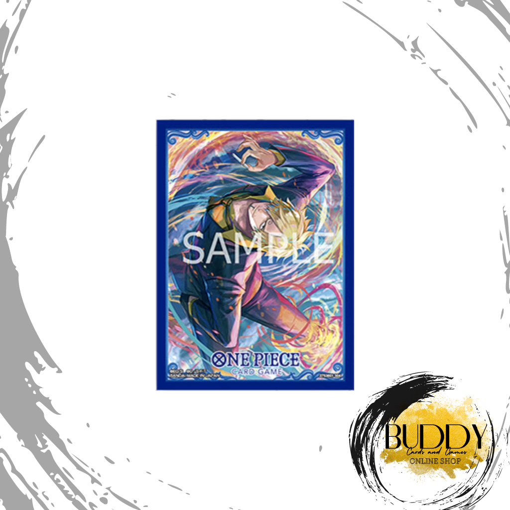 official card sleeve limited edition vol.2 One Piece Card Game Official Sleeves TCG+ Limited Edition Vol. 3 (Rele –  The Games Corner