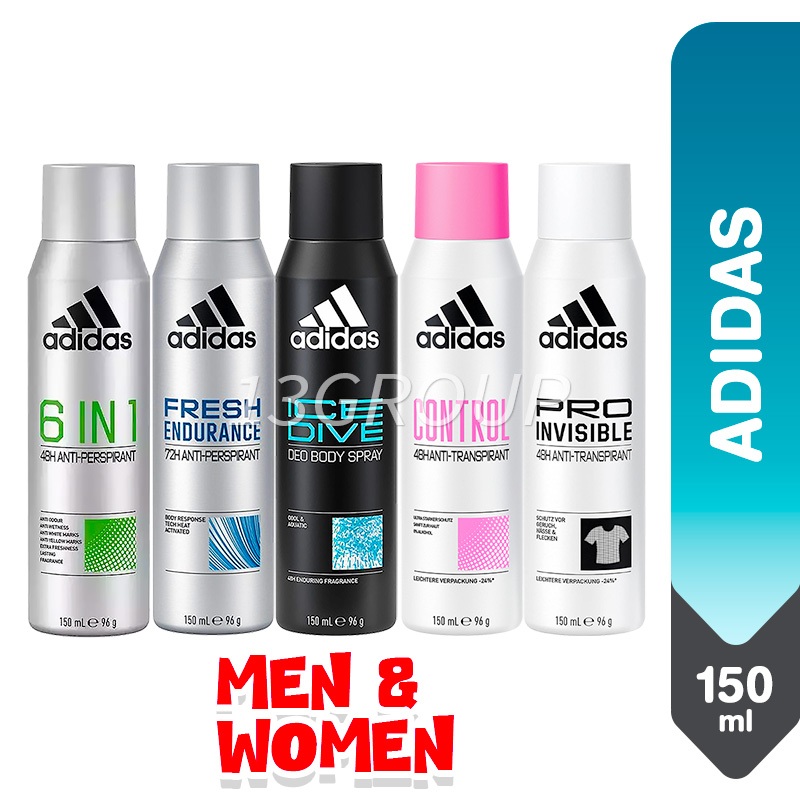 Adidas deodorant 0 aluminum sale