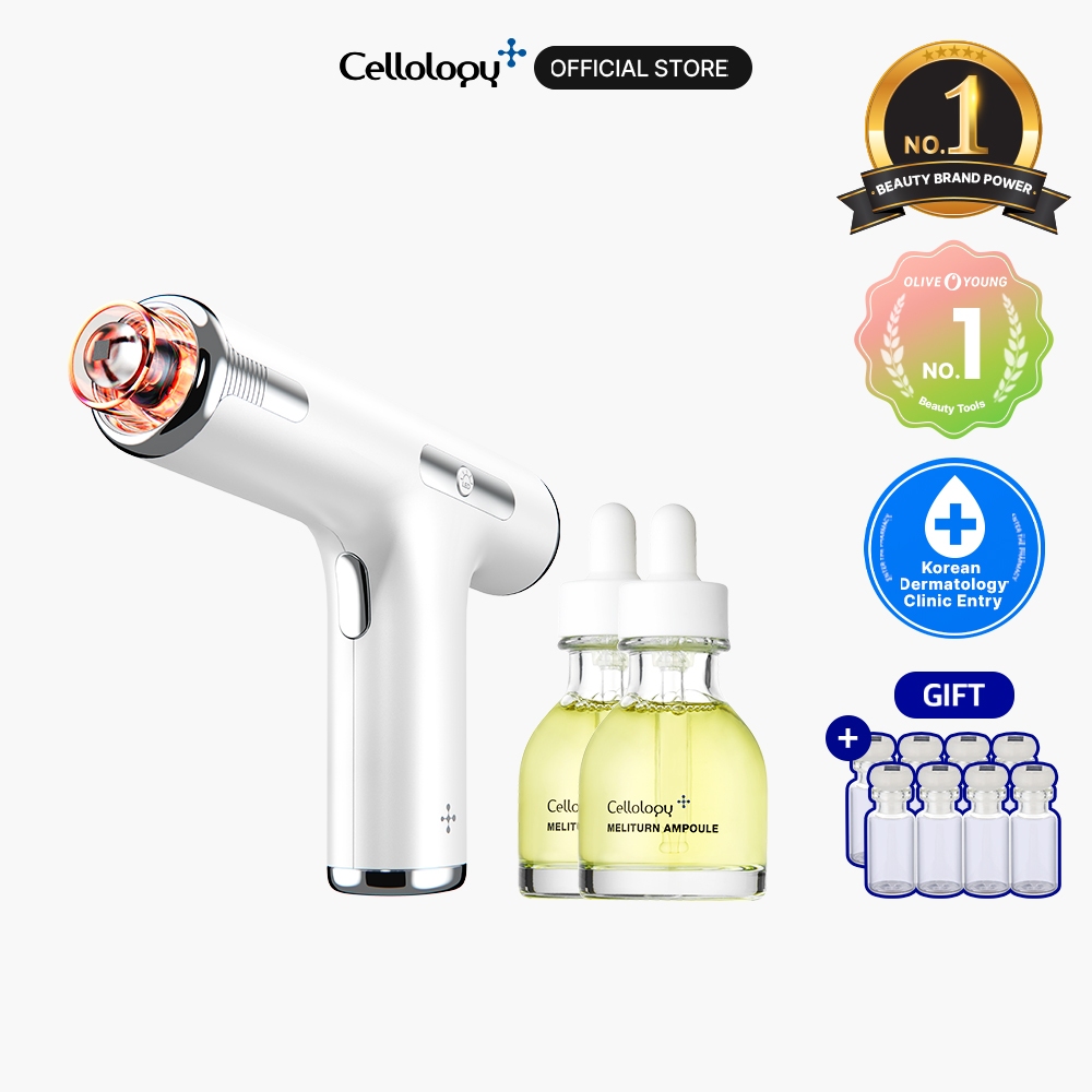 Cellology] Meliturn Set (Shot Gun + Ampoule 2.0 1ea +