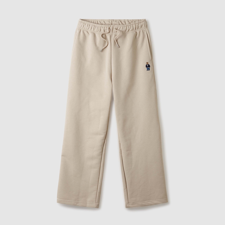 WHO.A.U] Steve Wide Pants[B] | WHTME4991U | Shopee Singapore