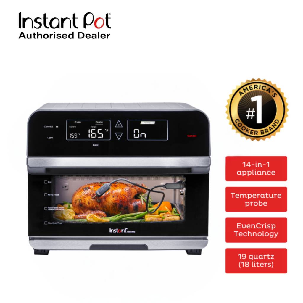 Omni instant pot toaster oven sale