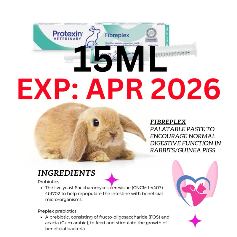 Probiotics for rabbits online