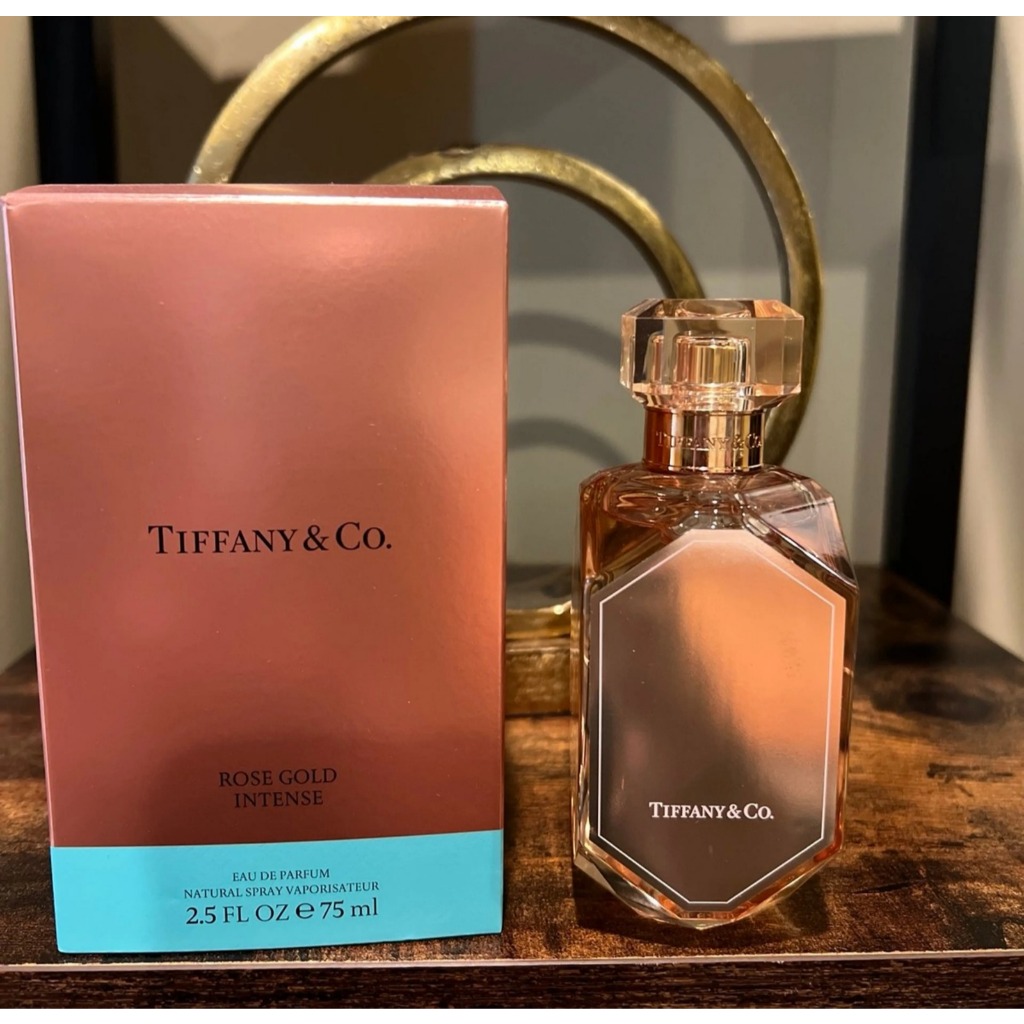 Tiffany & Co. ローズゴールド インテンス75ml ティファニー ローズ