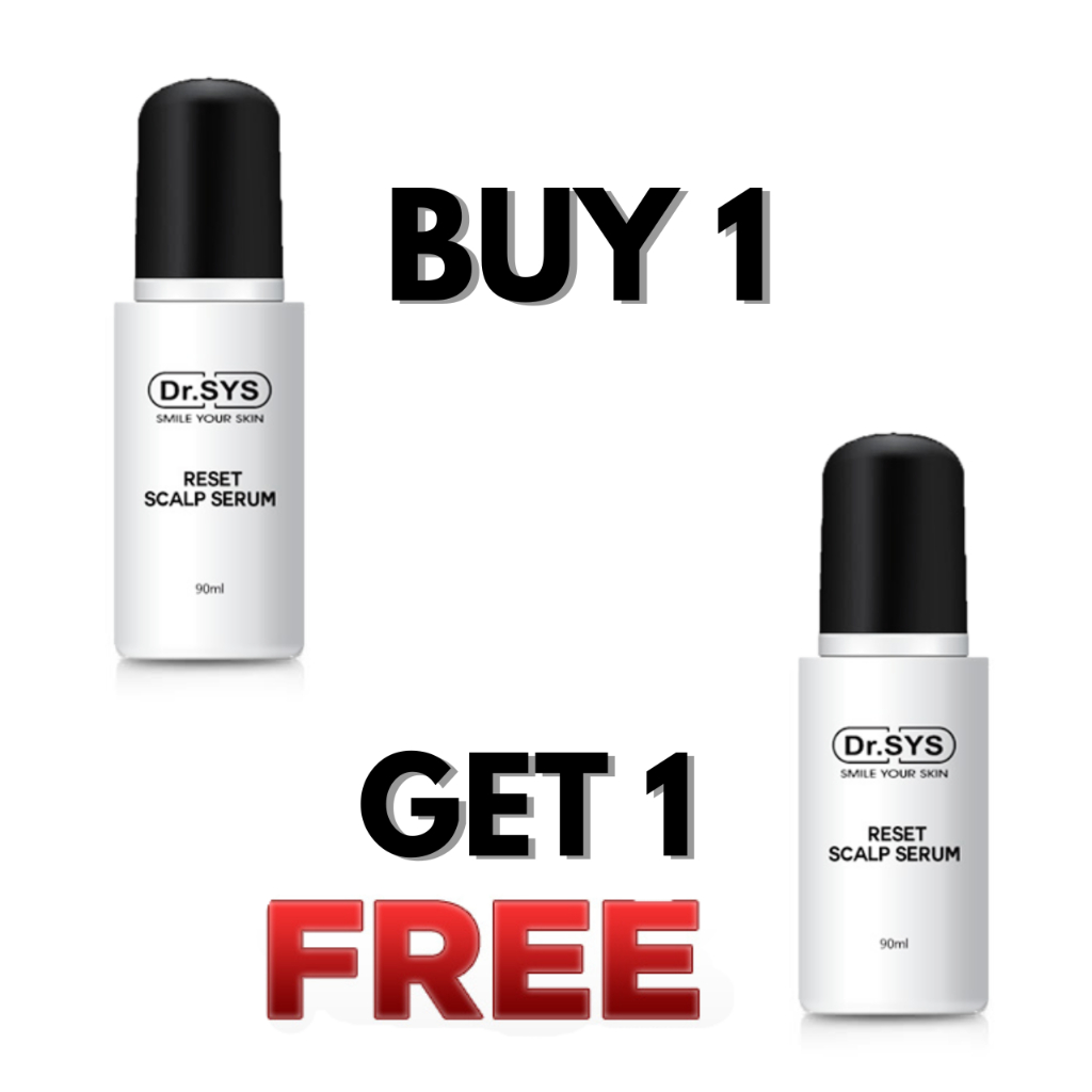 Dr.SYS Reset Scalp Serum | Shopee Malaysia