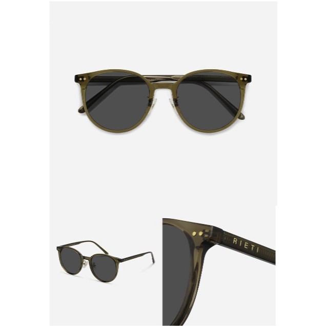 サングラス ^RIETI^ BIJOU RT 4027 2colors BIJOU RT4027 MUSINSA | RIETI BIJOU RT4027 2 Colors