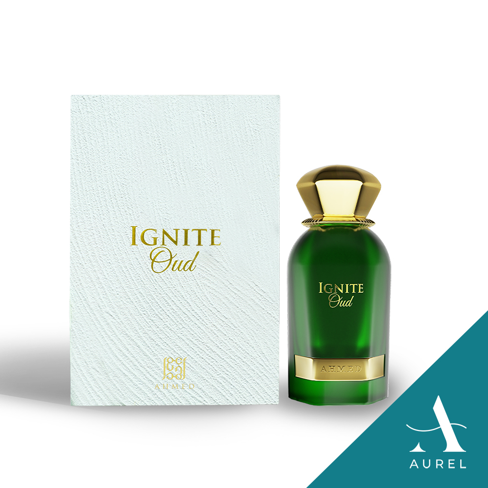 Ahmed Al Maghribi Ignite Oud EDP (60ml) Shopee Singapore