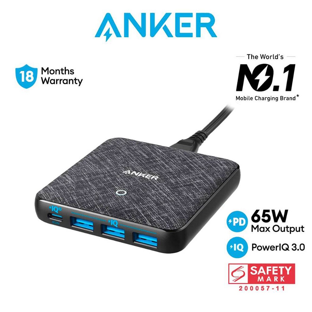 Anker Powerport Wireless Anker A2524 Anker Wireless Charger