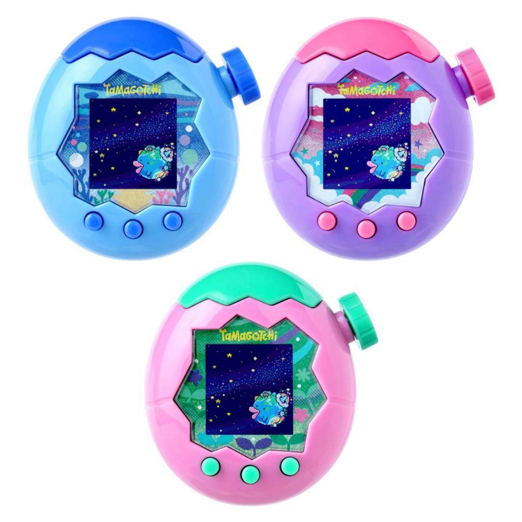 Tamagotchi Paradise | Shopee Singapore