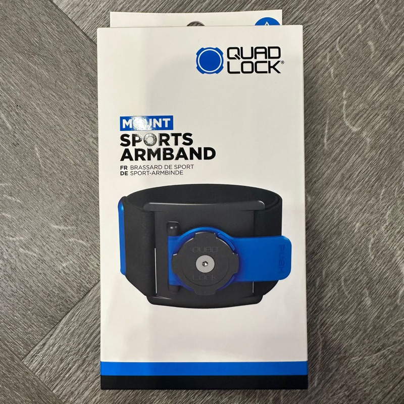 Quad Lock Running Sports Armband Shopee Singapore