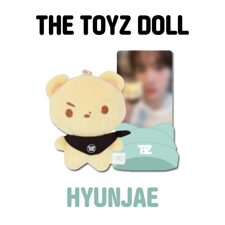 THE BOYZ - THE TOYZ [ ZENERATION II ] World Tour Official Merch