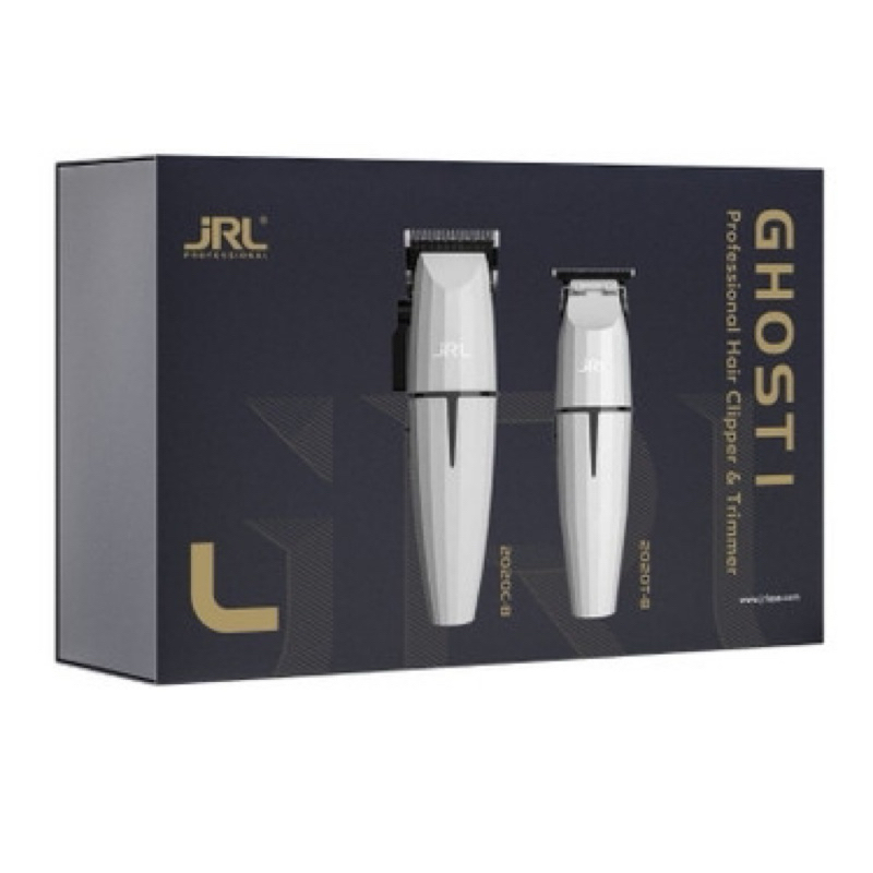 JRL GHOST 1/2 HAIR CLIPPER, TRIMMER & SHAVER BUNDLE SET | Shopee