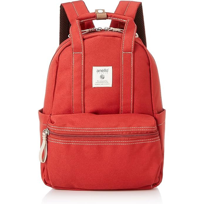 anello GRANDE] Mini Backpack A5 Water-repellent Multiple compartments CRAFT  | Shopee Singapore