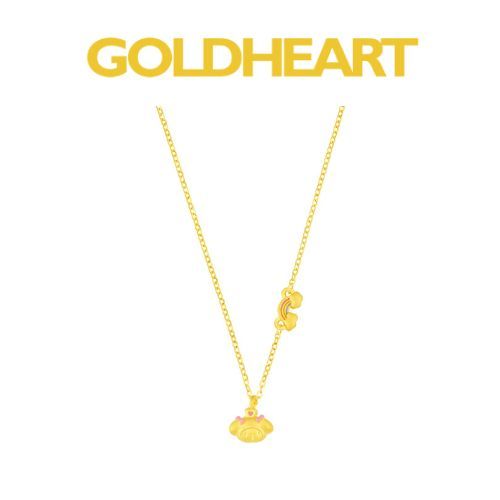 Bugis Junction Taka Jewellery Outlets Goldheart Sanrio Kuromi 999