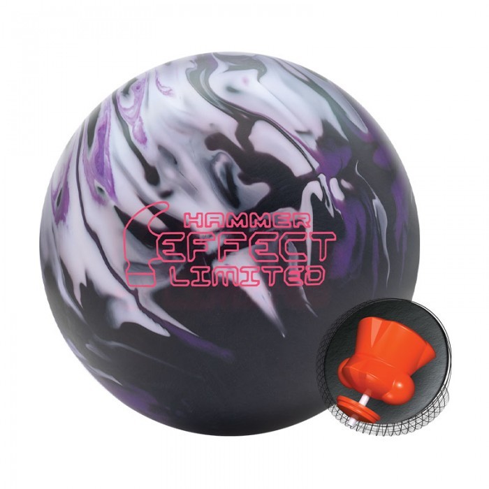 Hammer Effect Limited High Performance Bowling Ball | Shopee