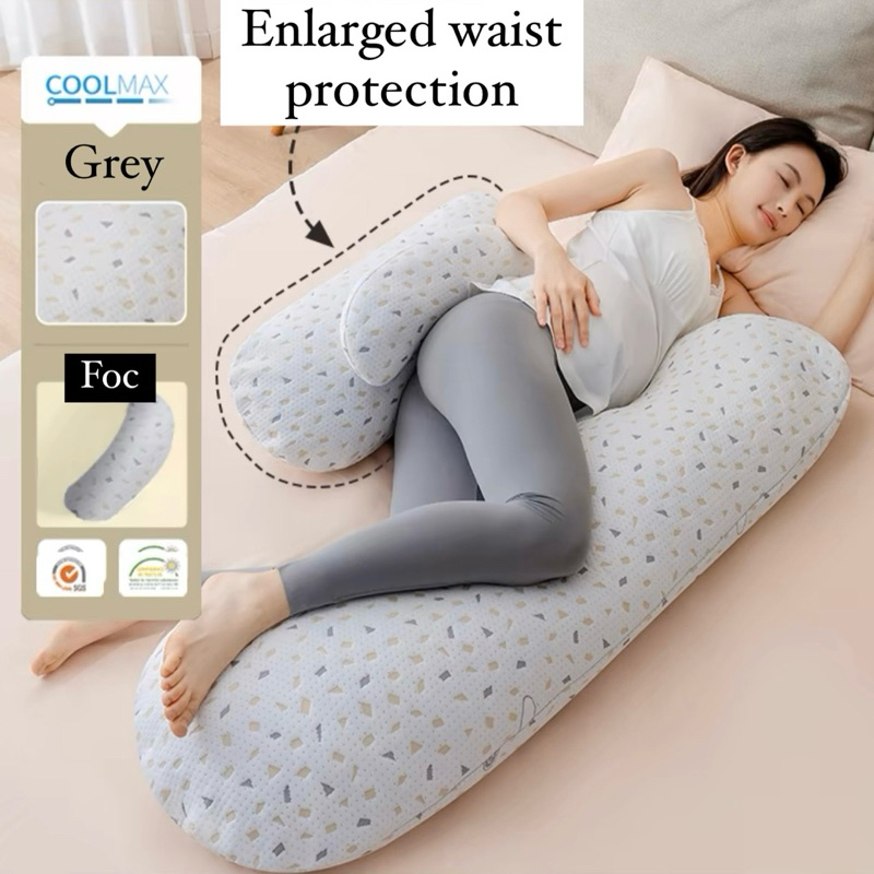 Pregnancy pillow shopee best sale