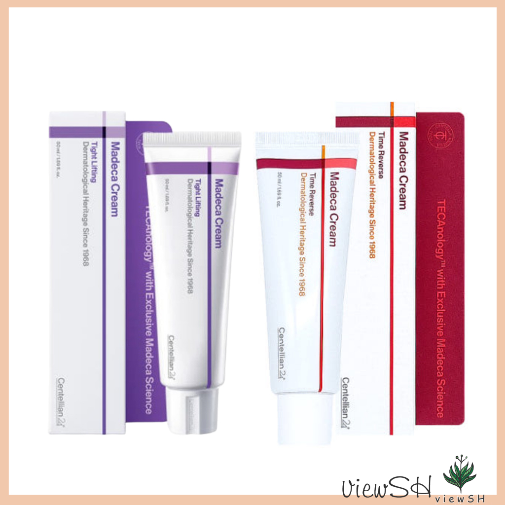 [Centellian24] Madeca Cream Time Reverse 50ml|Madeca Tight Lifting ...