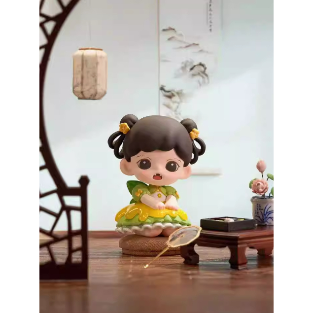 TNT SPACE Zoraa Ling Long Fu Series Blind Box 玲珑赋 | Shopee