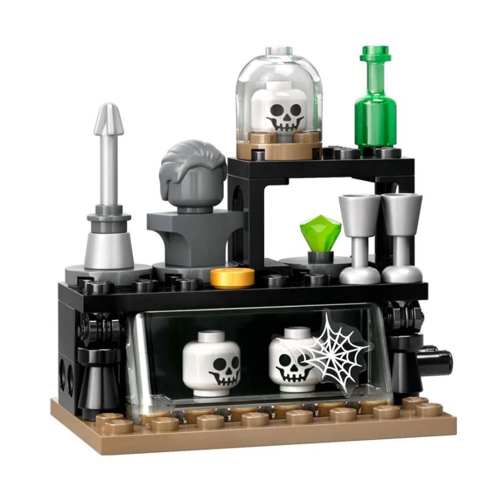 Borgin and burkes harry potter lego hotsell