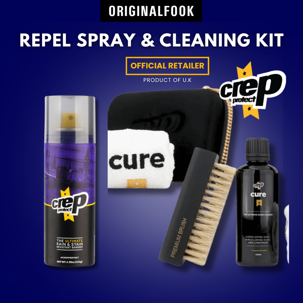 Crep protect wholesale online