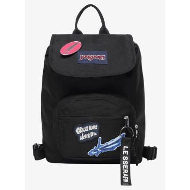 LE SSERAFIM x JANSPORT] - Official MD | Shopee Singapore