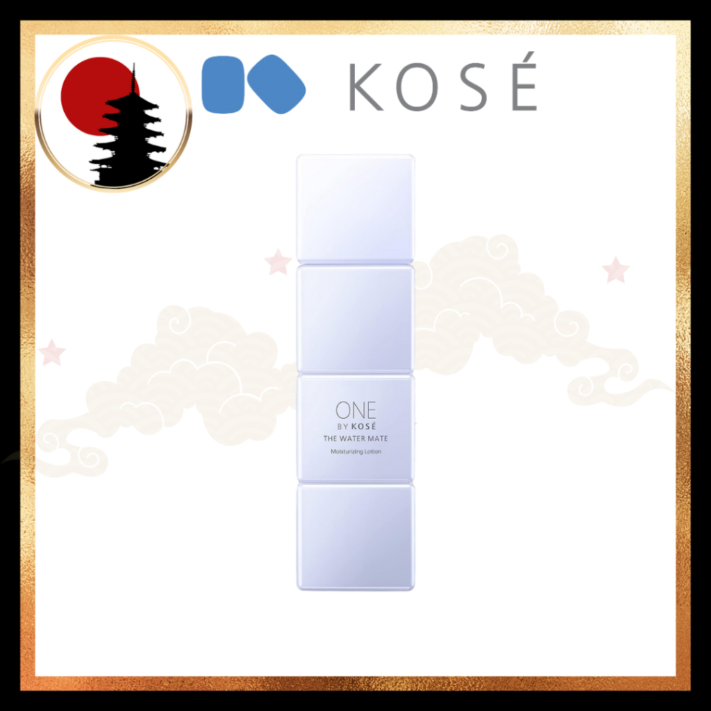 KOSE ONE BY KOSE The Water Mate Highly Moisturizing Lotion Hyaluronic ...