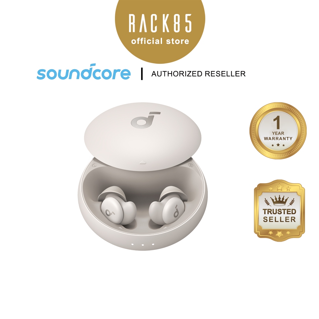Soundcore Sleep A20 Sleep Earbuds with Enhanced Comfort with Noise