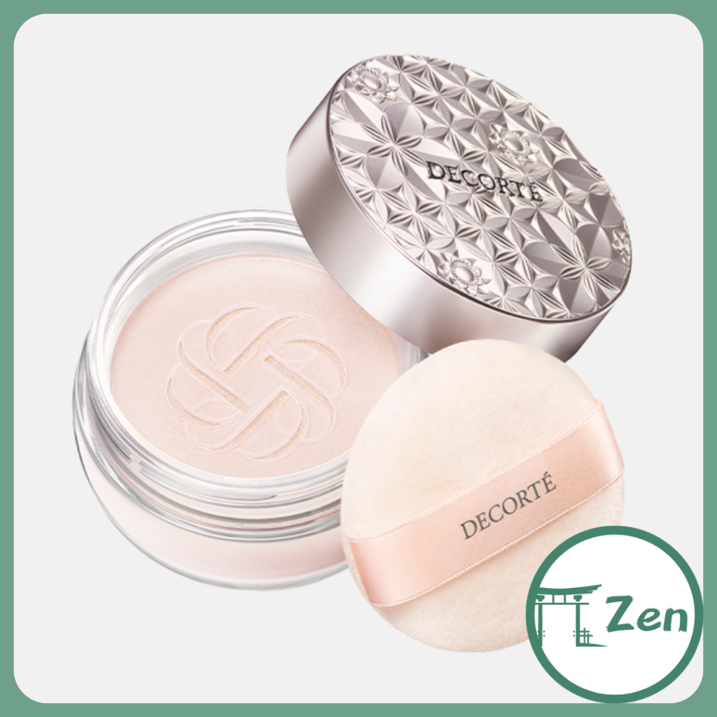 COSME DECORTE Loose Powder 20g Total 9 colors Face Powder【Direct