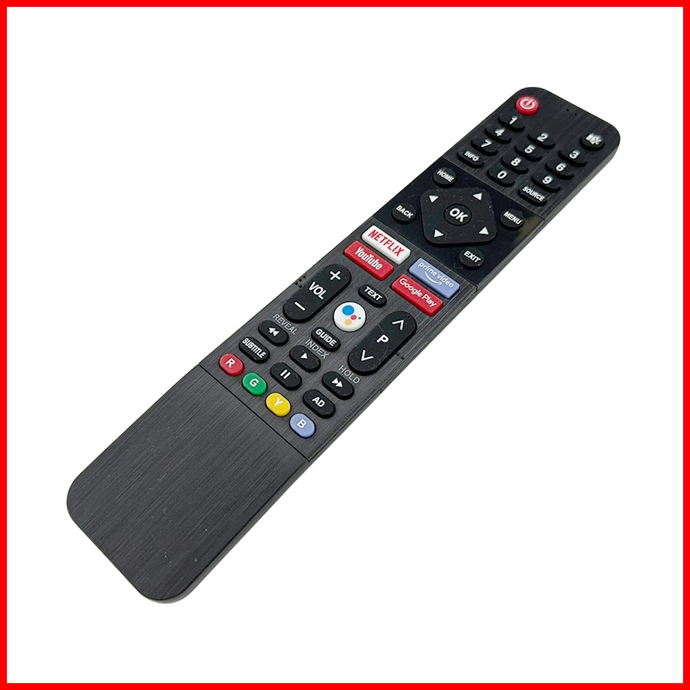 PRISM+ TV Remote Control for Q55 & Q65 4K Android TV | Shopee Singapore
