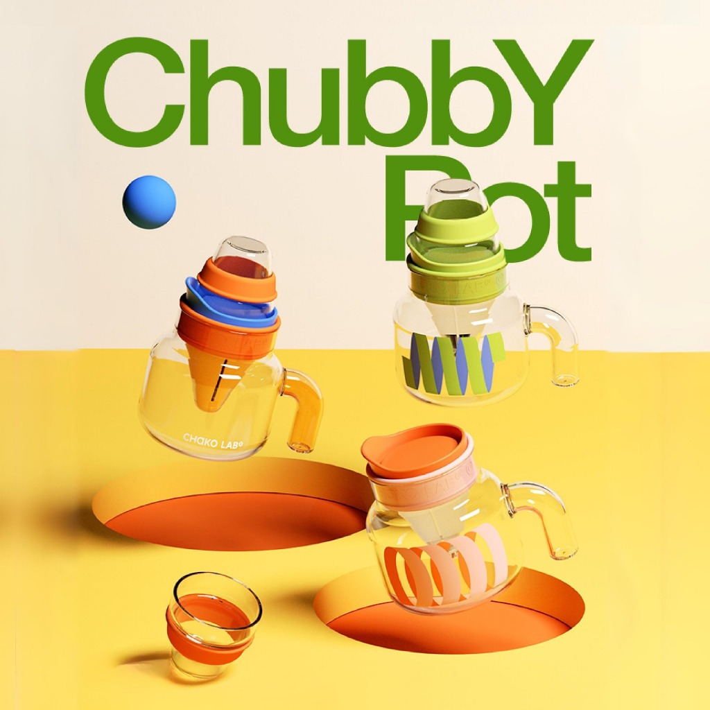 CHAKO LAB 1100ml Tea Separator Jar | Shopee Singapore