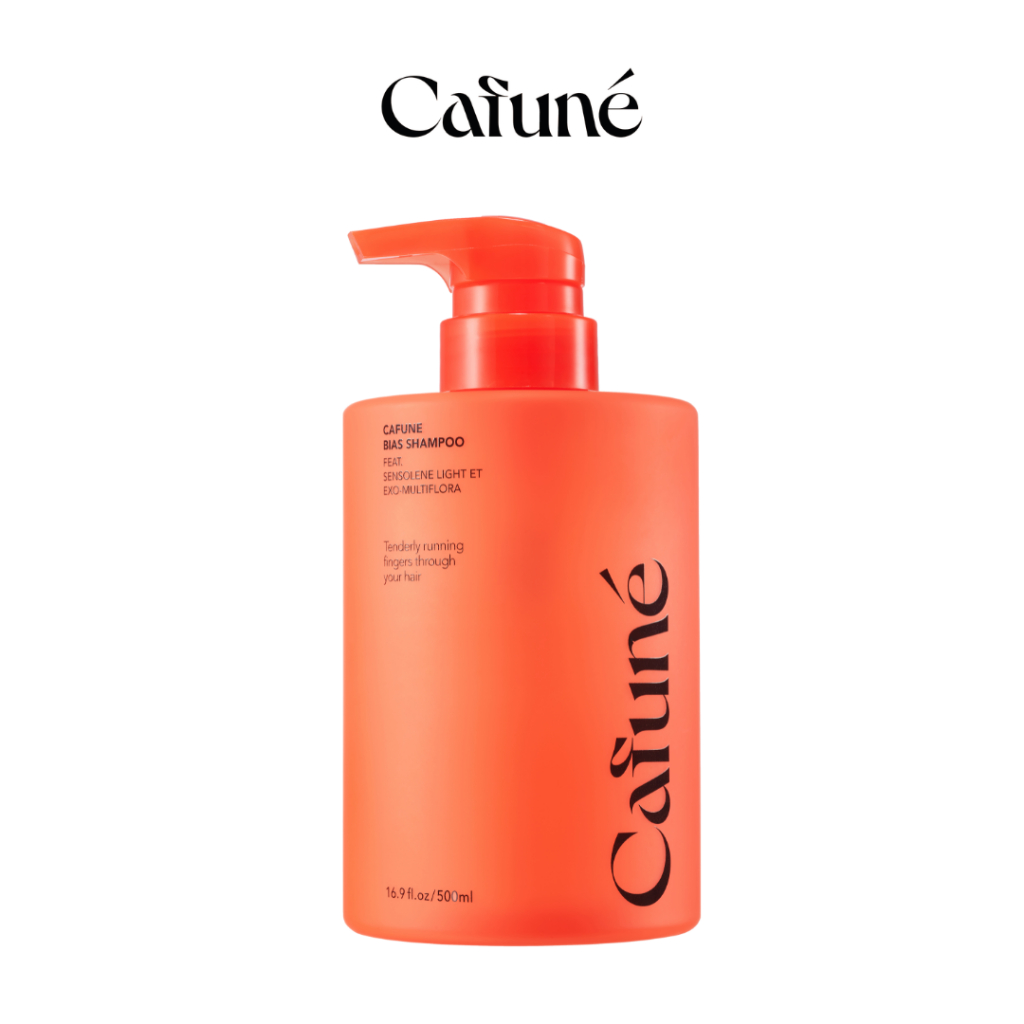 CAFUNE Bias Shampoo [500ml] | Shopee Singapore