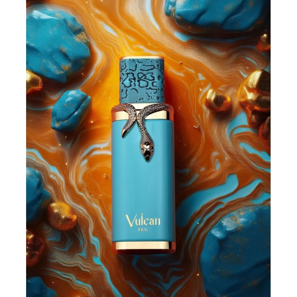 French Avenue Vulcan Feu edp 100ml | Shopee Singapore