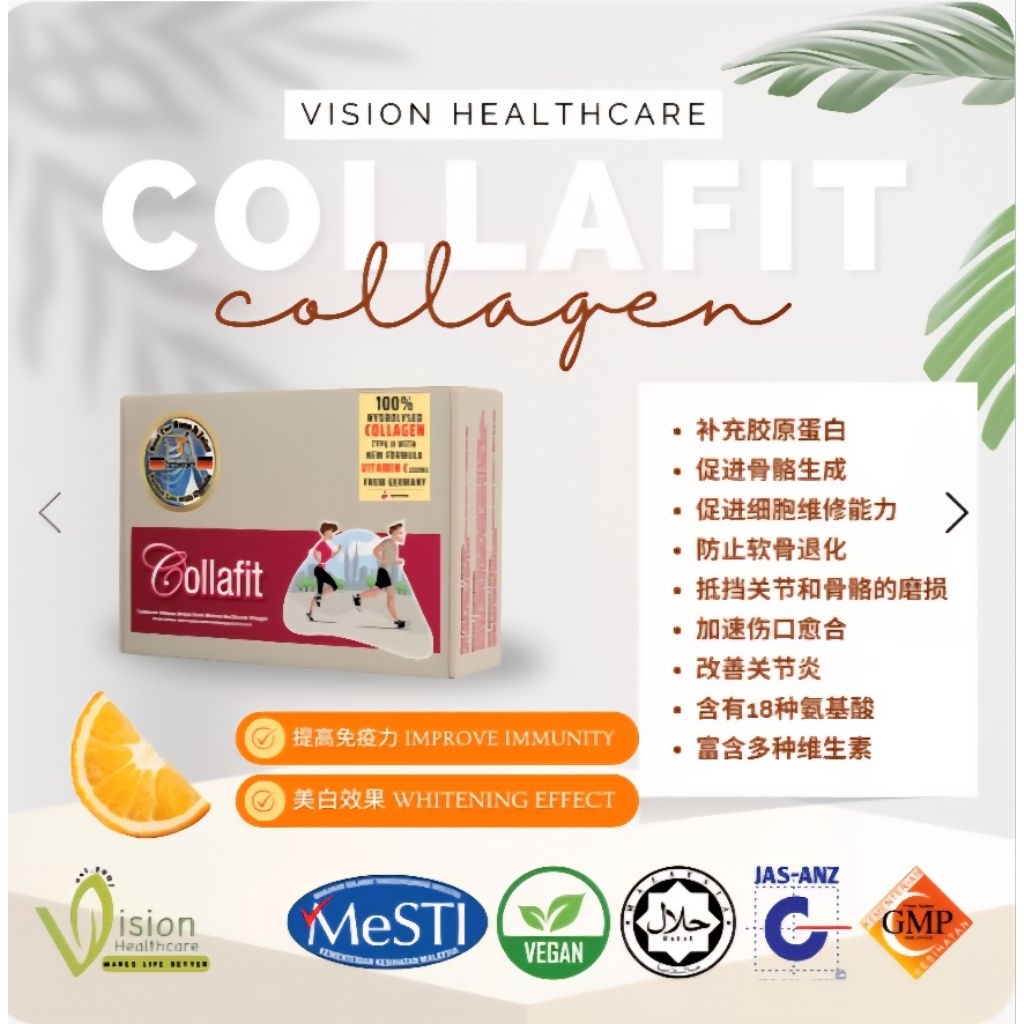 Collafit (15 sachets) | Shopee Singapore