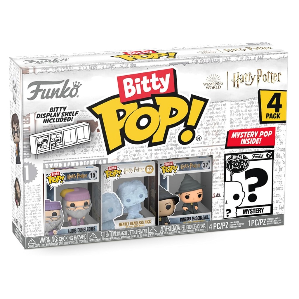 Mcgonagall funko pop cat sale