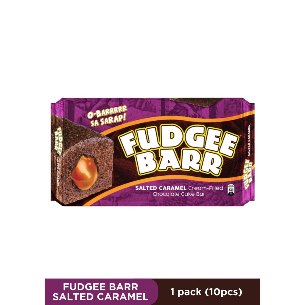(ゆり)様Fudgee Barr (チョコ、コンボ、マカプノ)+snack FUDGEE BARR Cake Bar (Mocha | Milk | Vanilla | Chocolate
