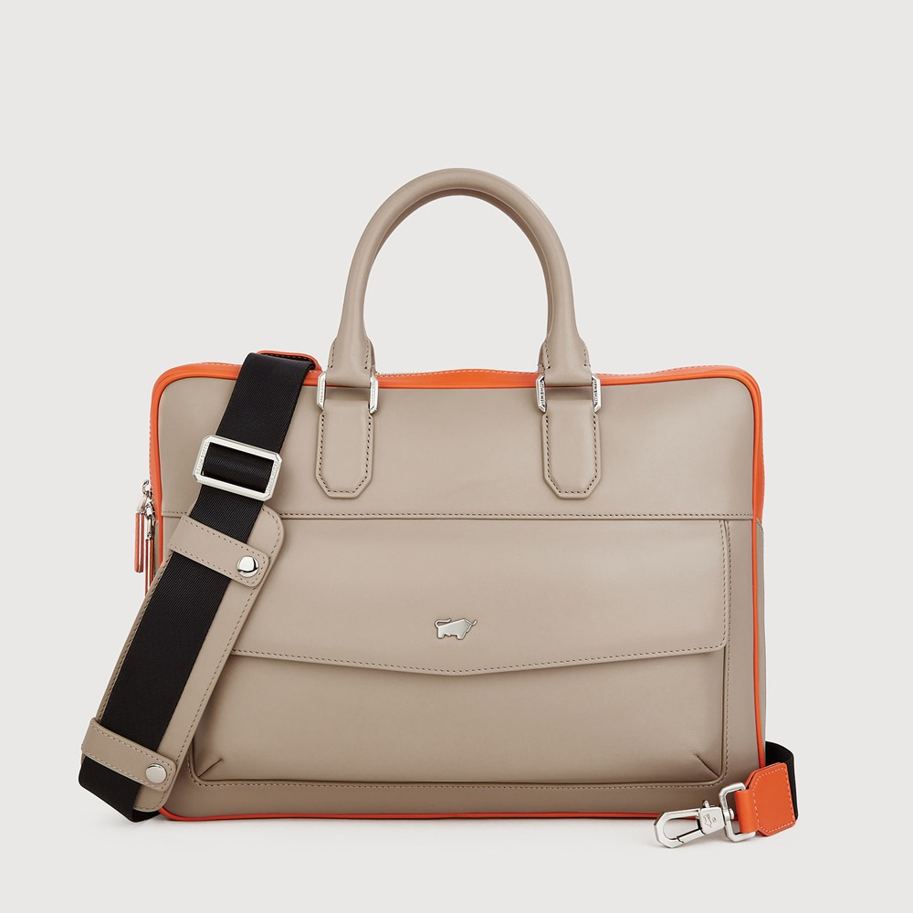 Braun buffel fashion briefcase singapore