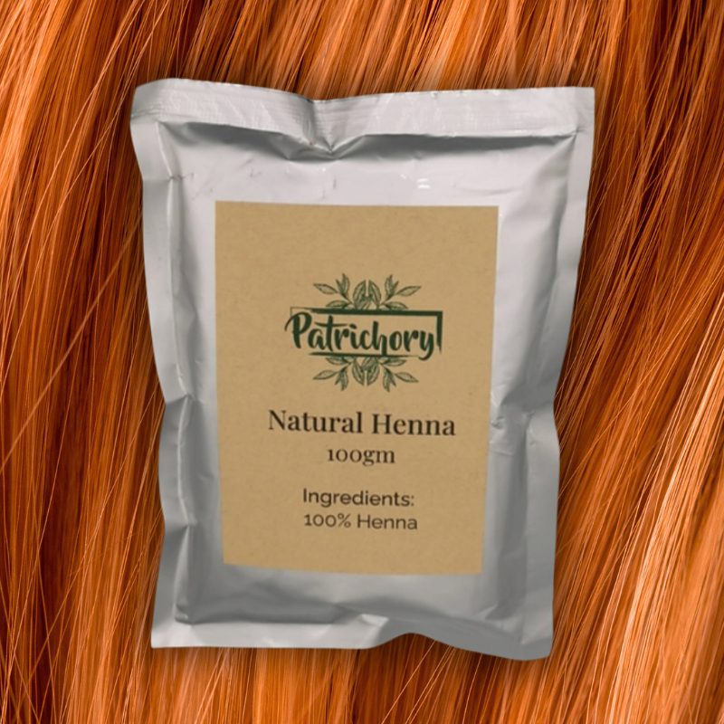 Natural Henna Hair Colour | Shopee Singapore