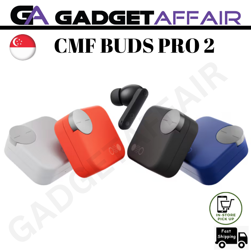 2024 SALES CMF Buds Pro 2 True Wireless Earbuds (Local Set) Shopee