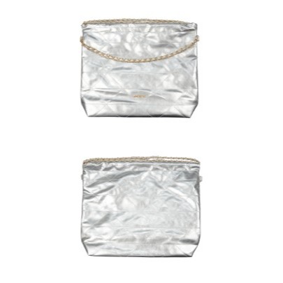 【ANOETIC】ANC DRAW CHAIN SHOULDER BAG_5COLOR Designer fashion, Seoul-fully created | W Concept