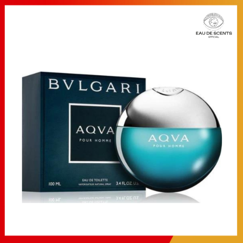 BVLGARI AQVA POUR HOMME EDT 100ML Shopee Singapore