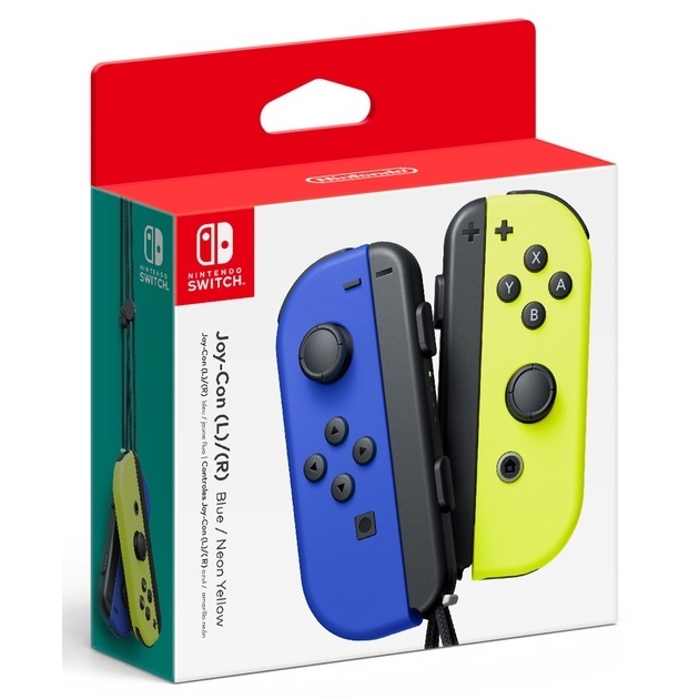 Nintendo Switch 100% Original Joy-Con Wireless Controller