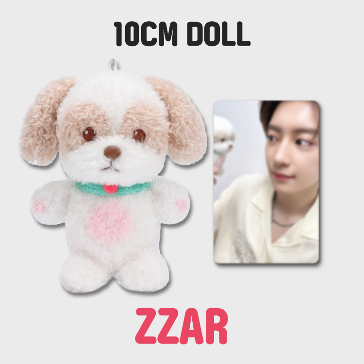 EXO Chanyeol - [ LIVE TOUR:City-scape ] Official MD 10cm Doll