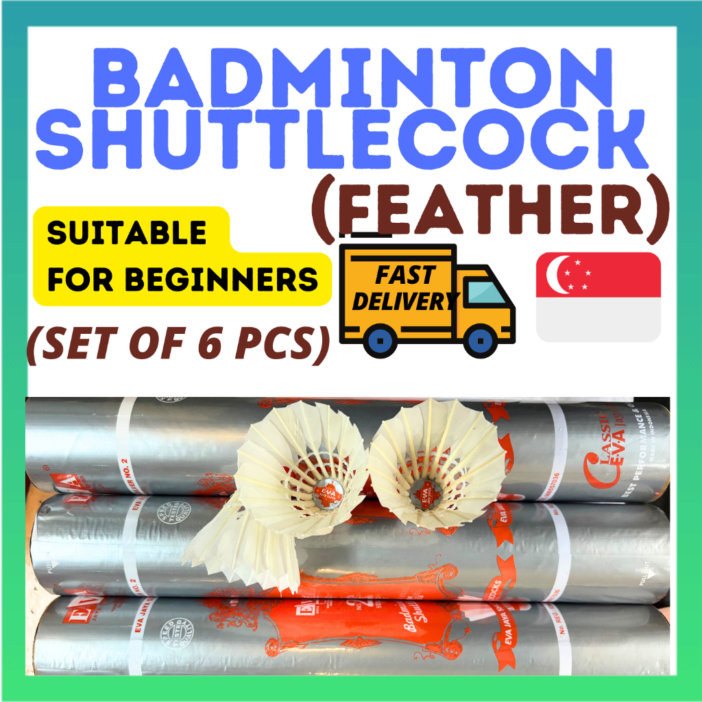 Buy Badminton shuttlecock At Sale Prices Online - July 2026 | Shopee ...