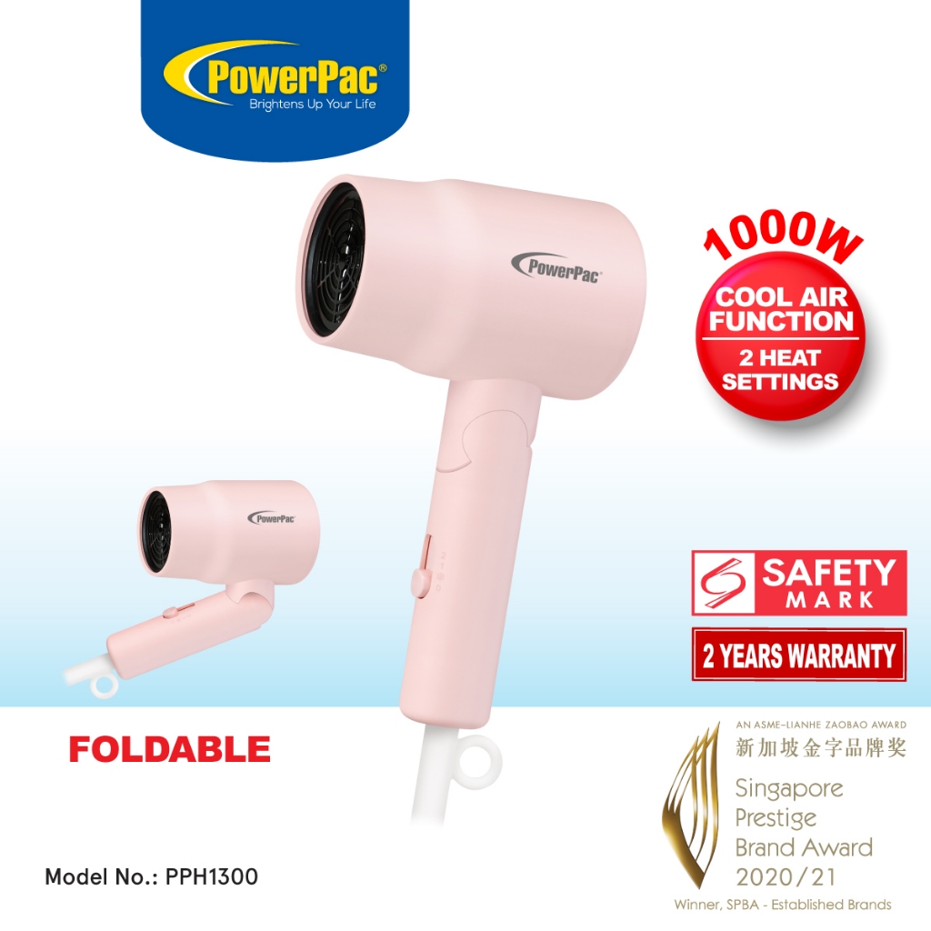 Hair dryer shopee best sale