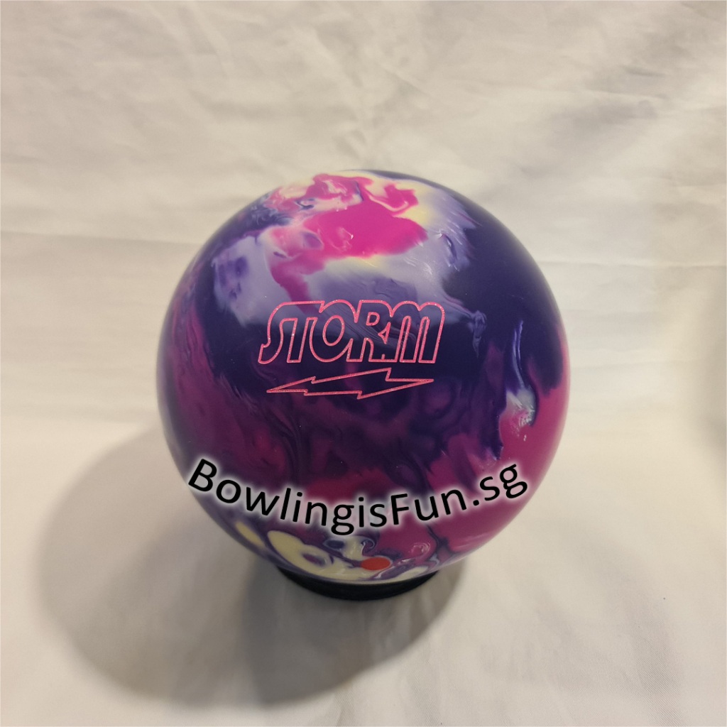 SG] Storm Ion Max Pro Performance Bowling Ball | Shopee