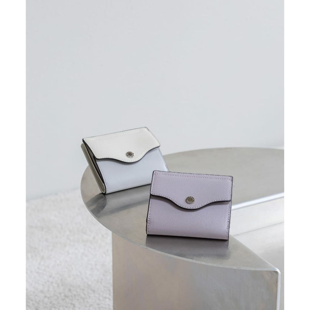[Legato Largo] Bifold Wallet Slim Wallet | Shopee Singapore