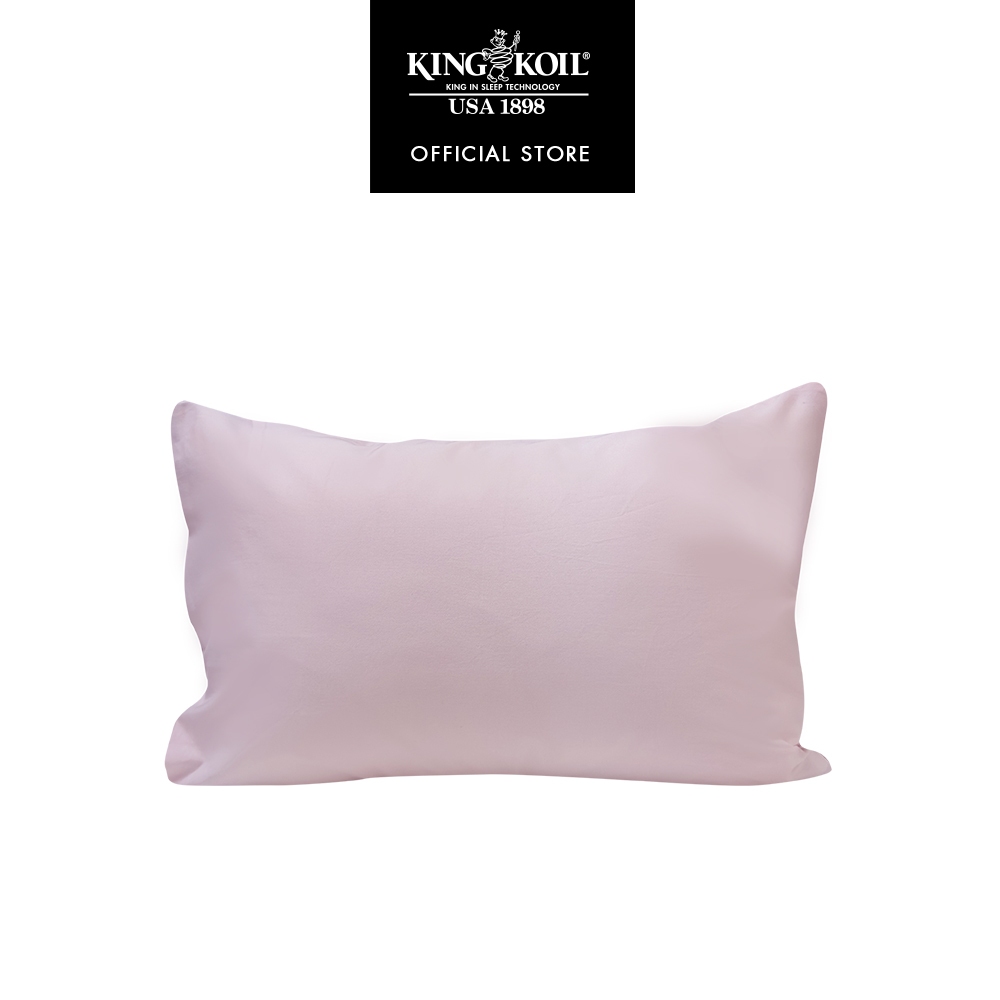 Colourplay Printed Design King Koil Micro Gel Junior Pillow Casing Shopee Singapore